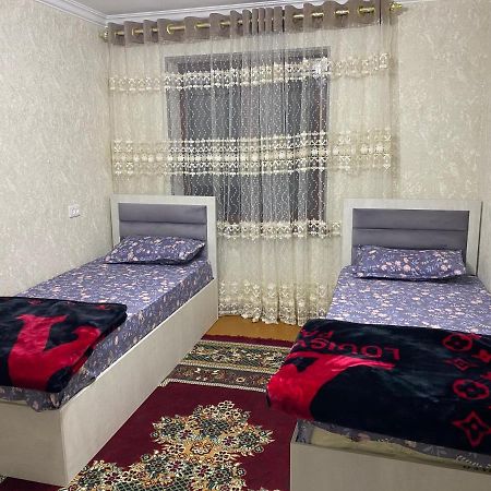 Apartament Mehmonservis1 Samarkanda Zewnętrze zdjęcie