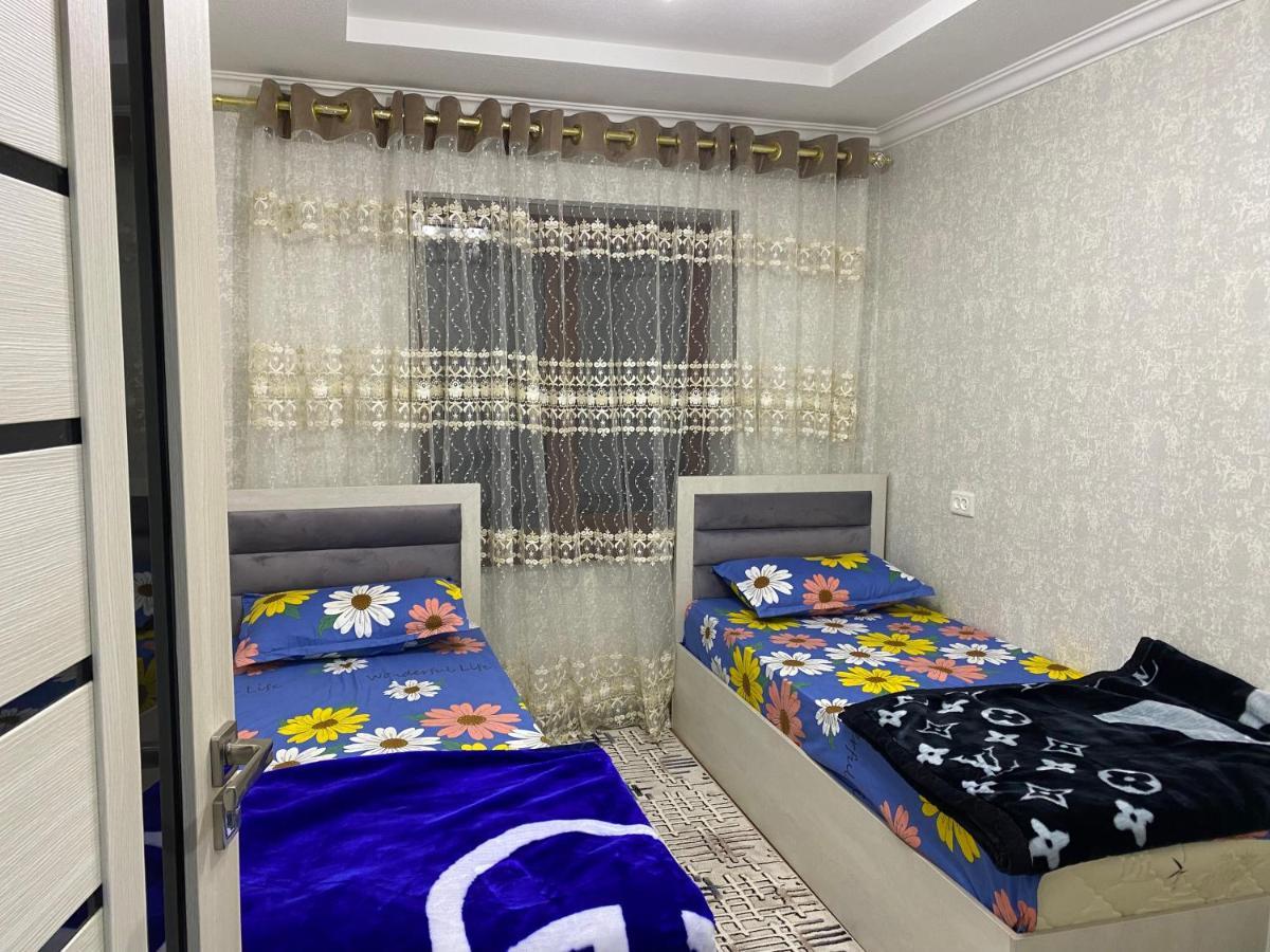 Apartament Mehmonservis1 Samarkanda Zewnętrze zdjęcie